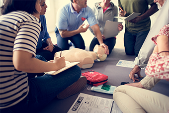Cost for Occupational First Aid Course